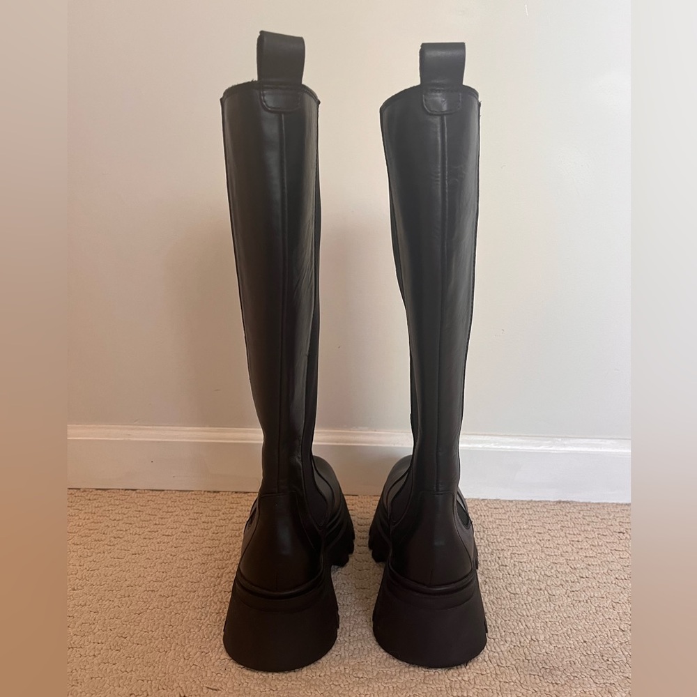ALOHAS Go Getter Knee-High Boots - Picture 5 of 8